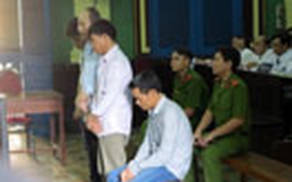 Mời bia giao lưu thành án mạng